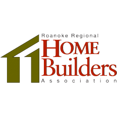 Roanoke Regional Home Builders Association logo