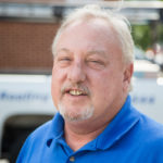 A photo of Mark Jarrell, Project Manager