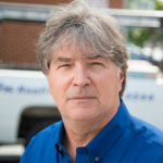 A photo of Terry Mullins, Vice President/Estimator