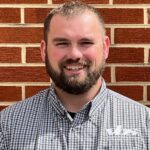 A photo of Brandon Barnhart, Exterior Division Manager