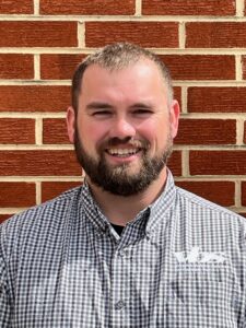 A photo of Brandon Barnhart, Exterior Division Manager