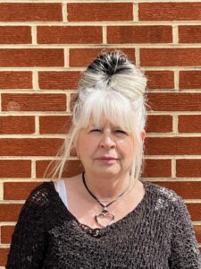 A photo of Diane Meadows, Office Manager