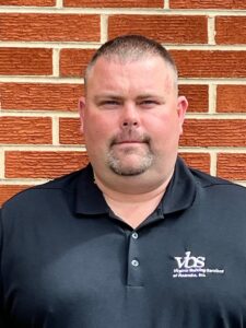A photo of Todd White, Estimator